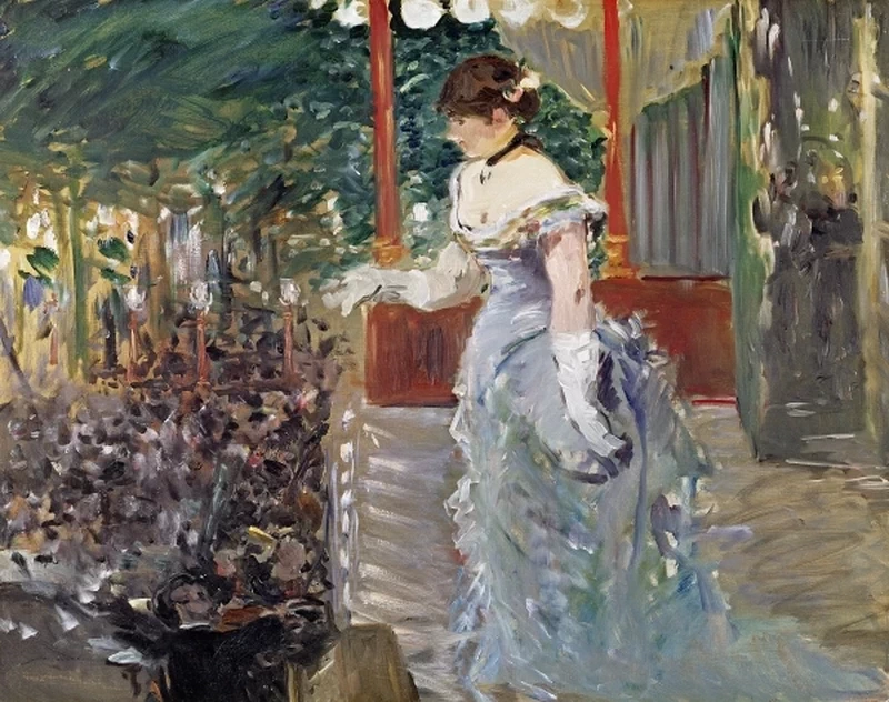  56-Édouard Manet, Caffe concerto, 1879 